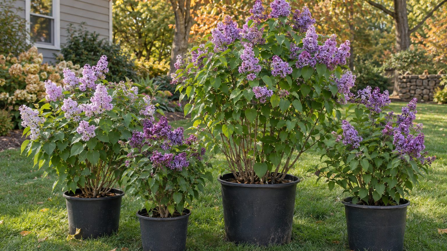 How to Choose a Lilac for Your Climate and Yard