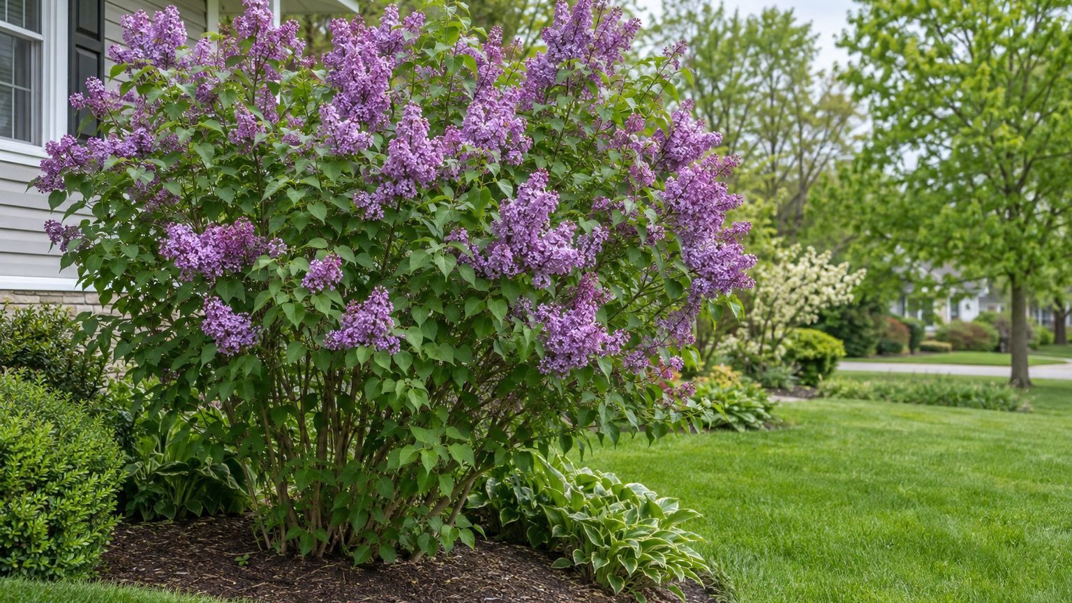 How to Cut Lilacs and Keep Them Fresh in a Vase
