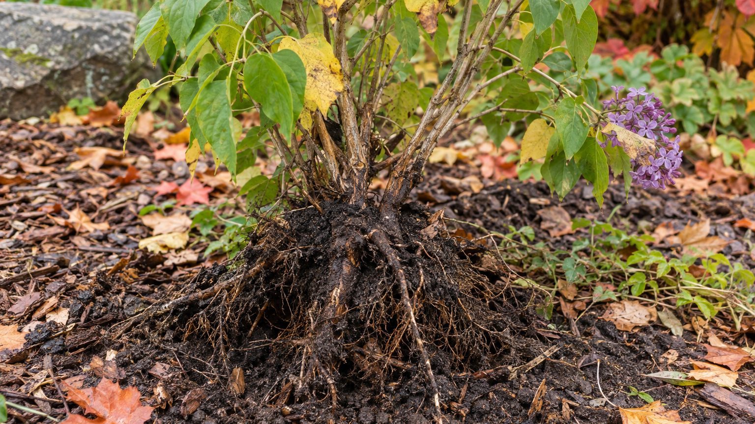 Root Rot on Lilacs: Signs, Treatment and Prevention