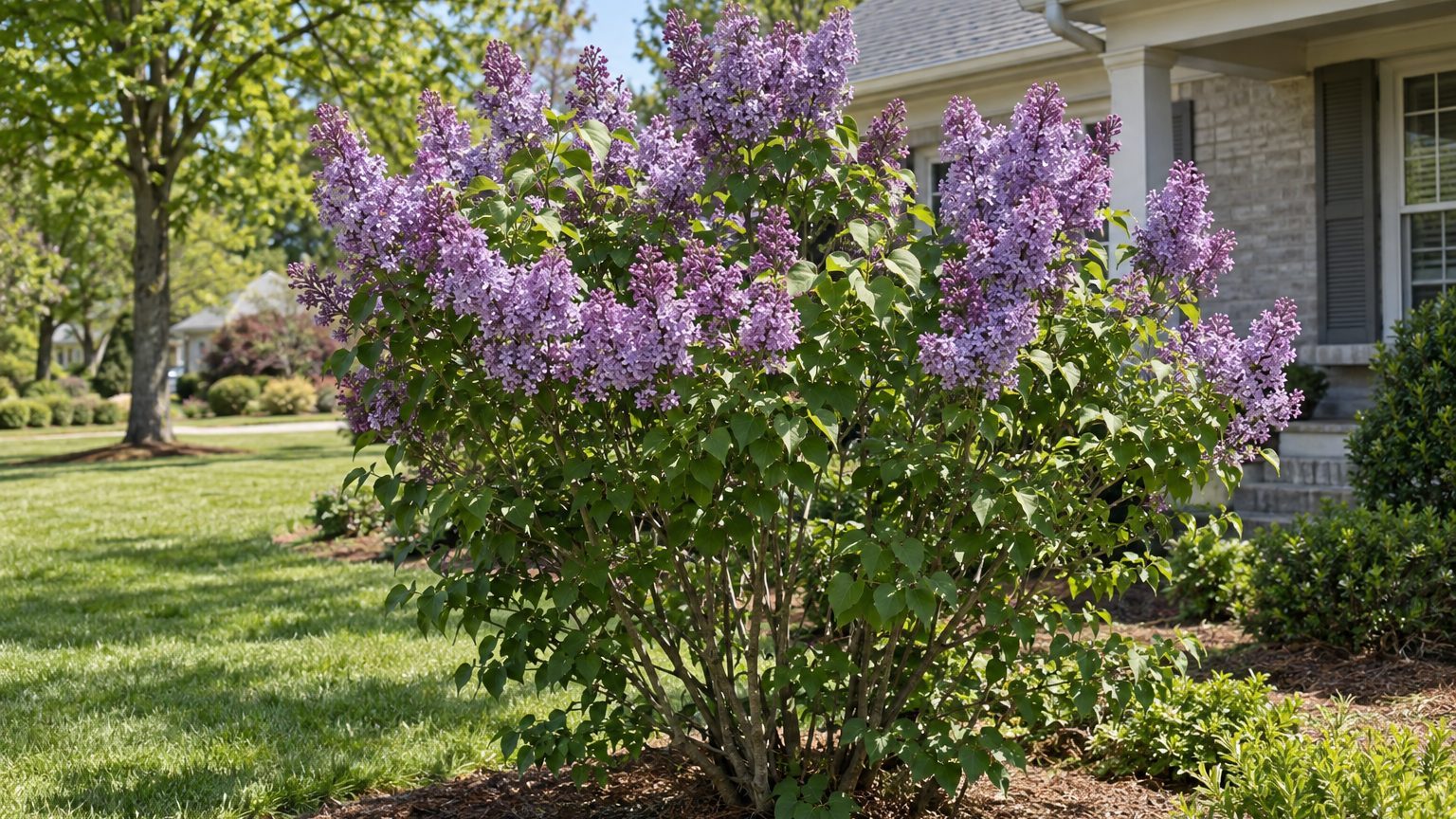 When Do Lilacs Bloom in Alabama? Dates and Care