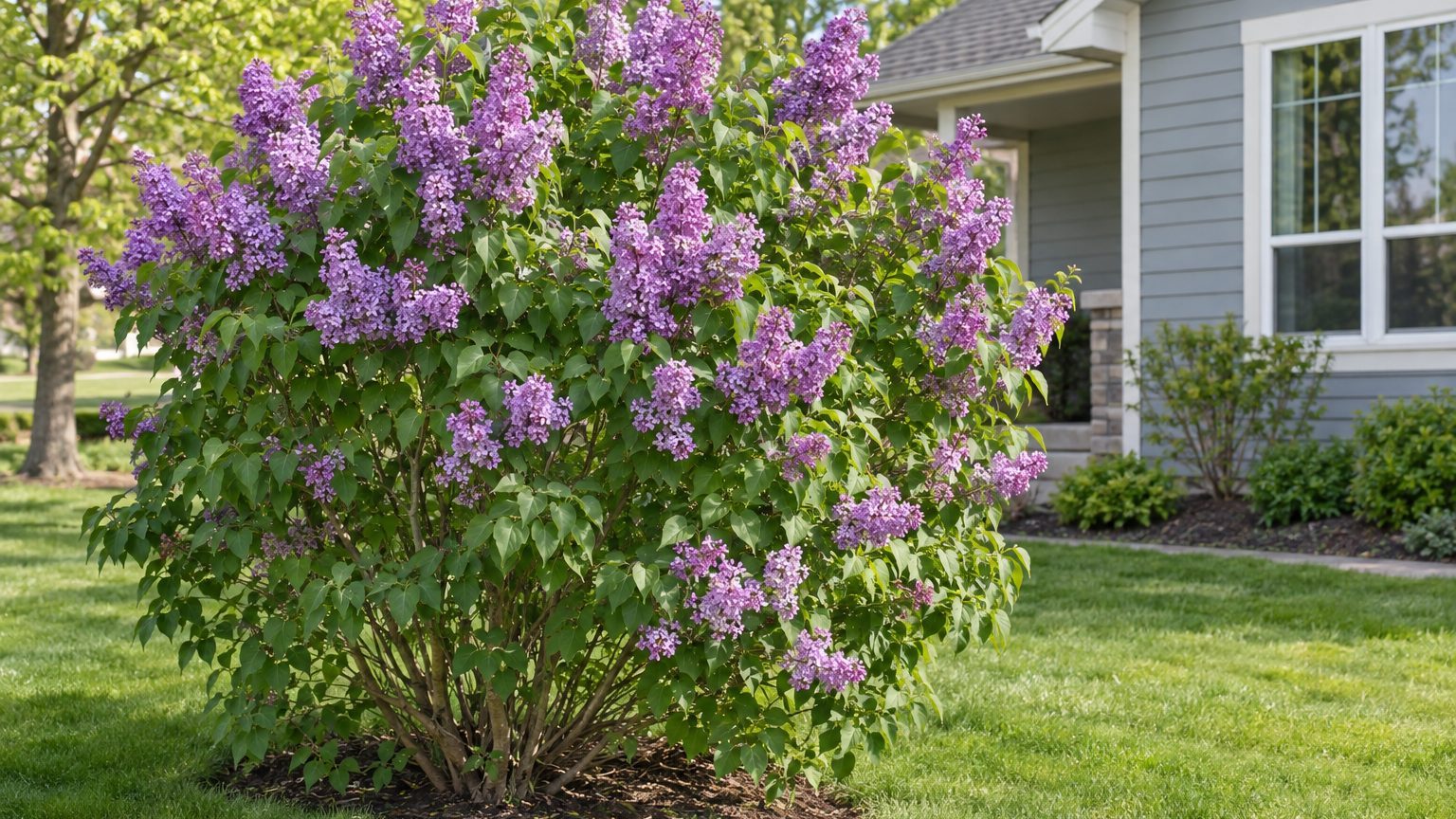 When Do Lilacs Bloom in Alaska? Dates and Care