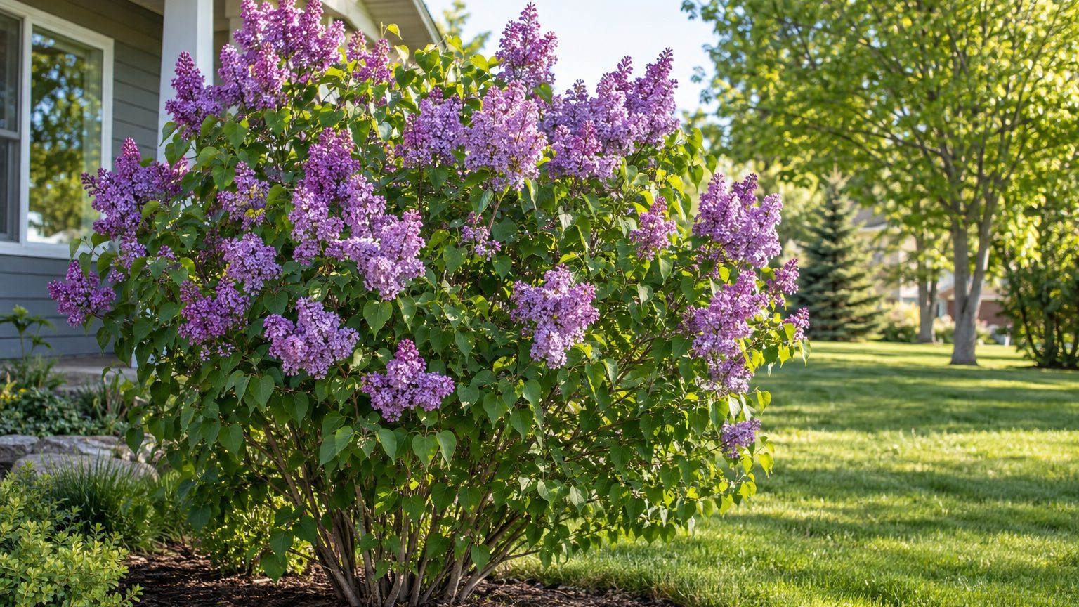 When Do Lilacs Bloom in Alberta? Dates and Care