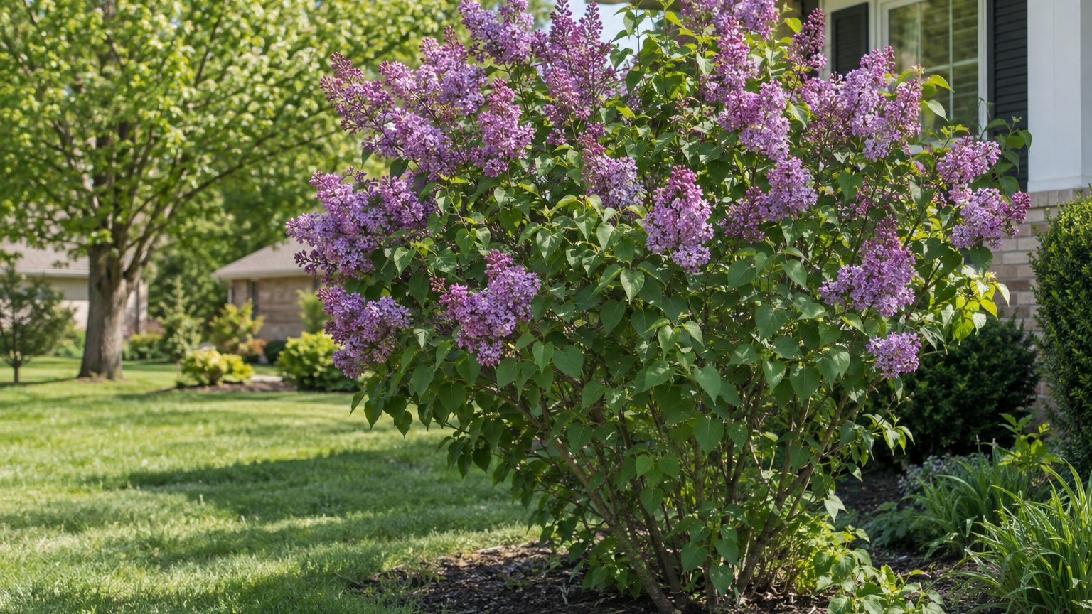 When Do Lilacs Bloom in Arkansas? Dates and Care