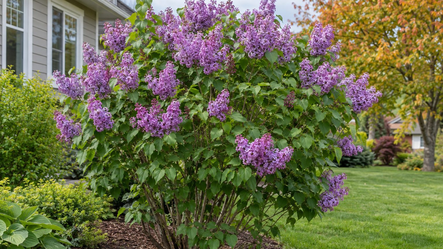 When Do Lilacs Bloom in British Columbia? Dates and Care