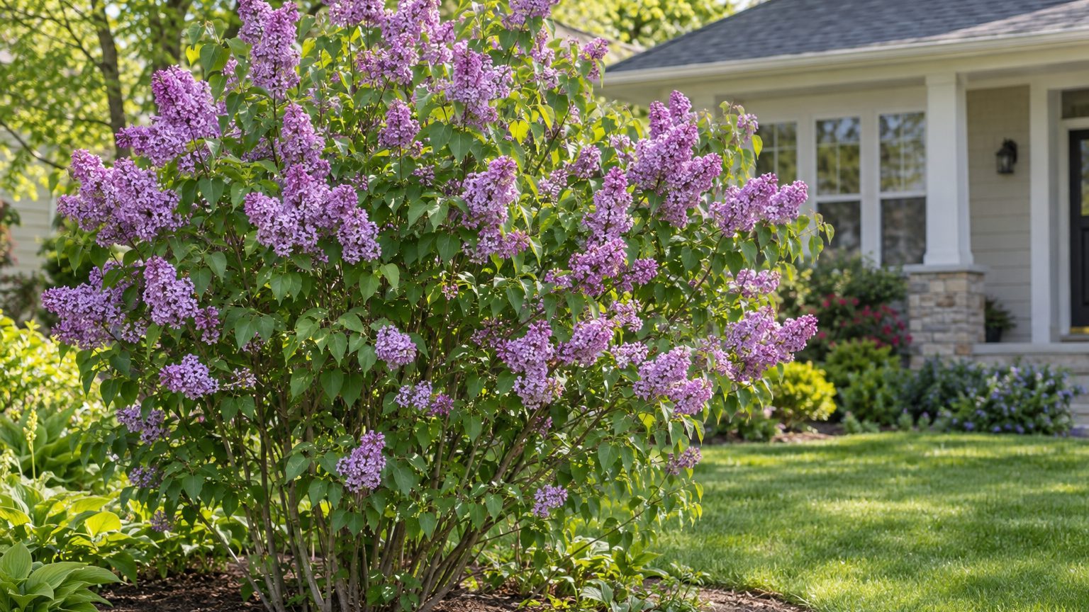When Do Lilacs Bloom in California? Dates and Care