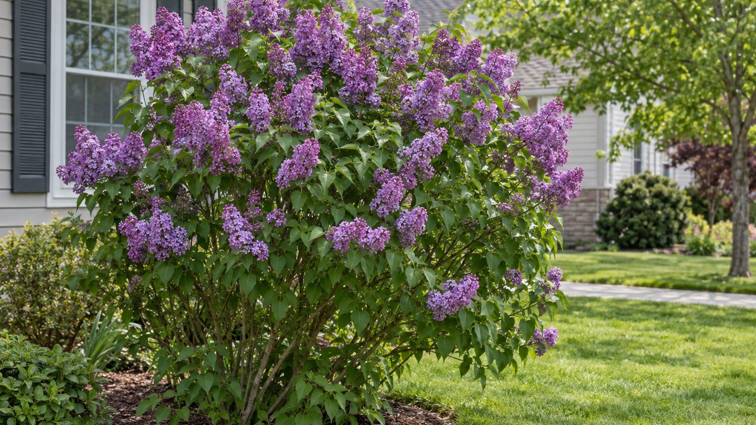 When Do Lilacs Bloom in Colorado? Dates and Care