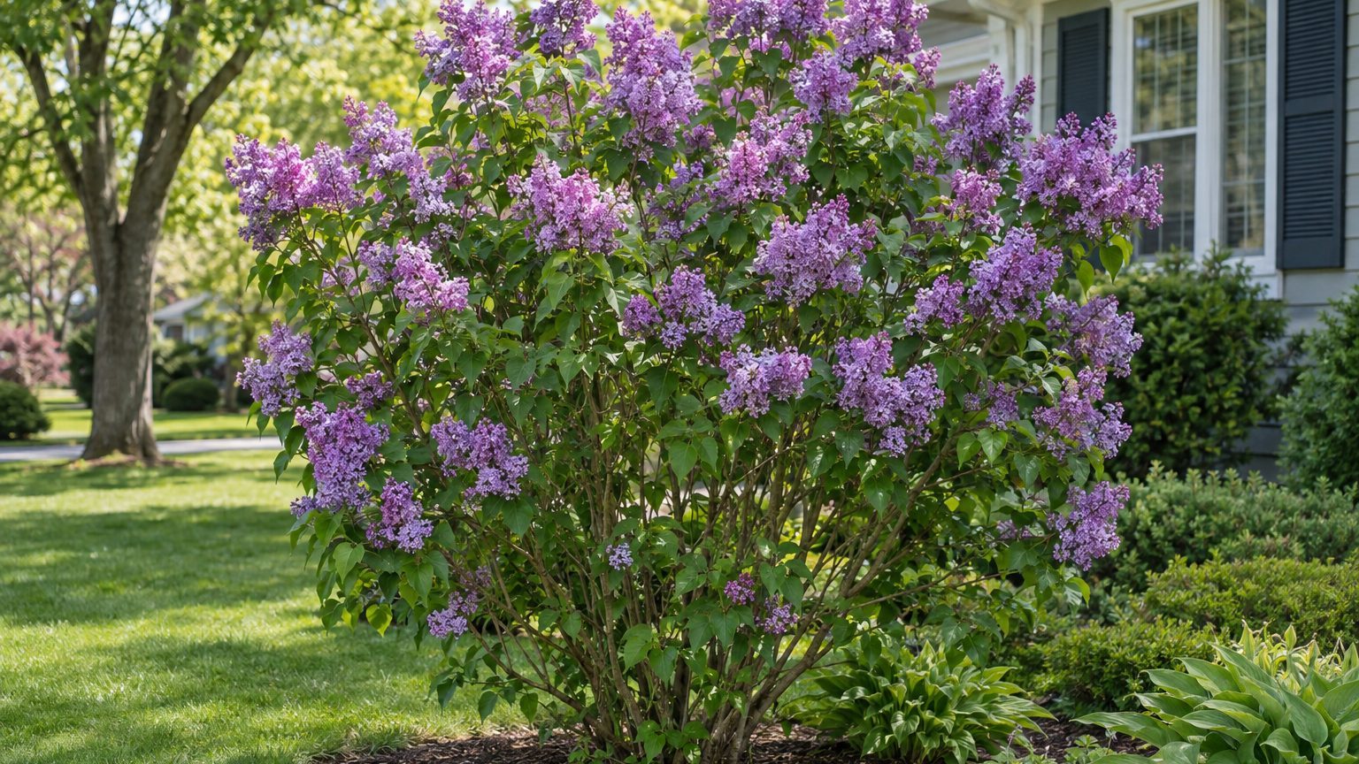 When Do Lilacs Bloom in Connecticut? Dates and Care
