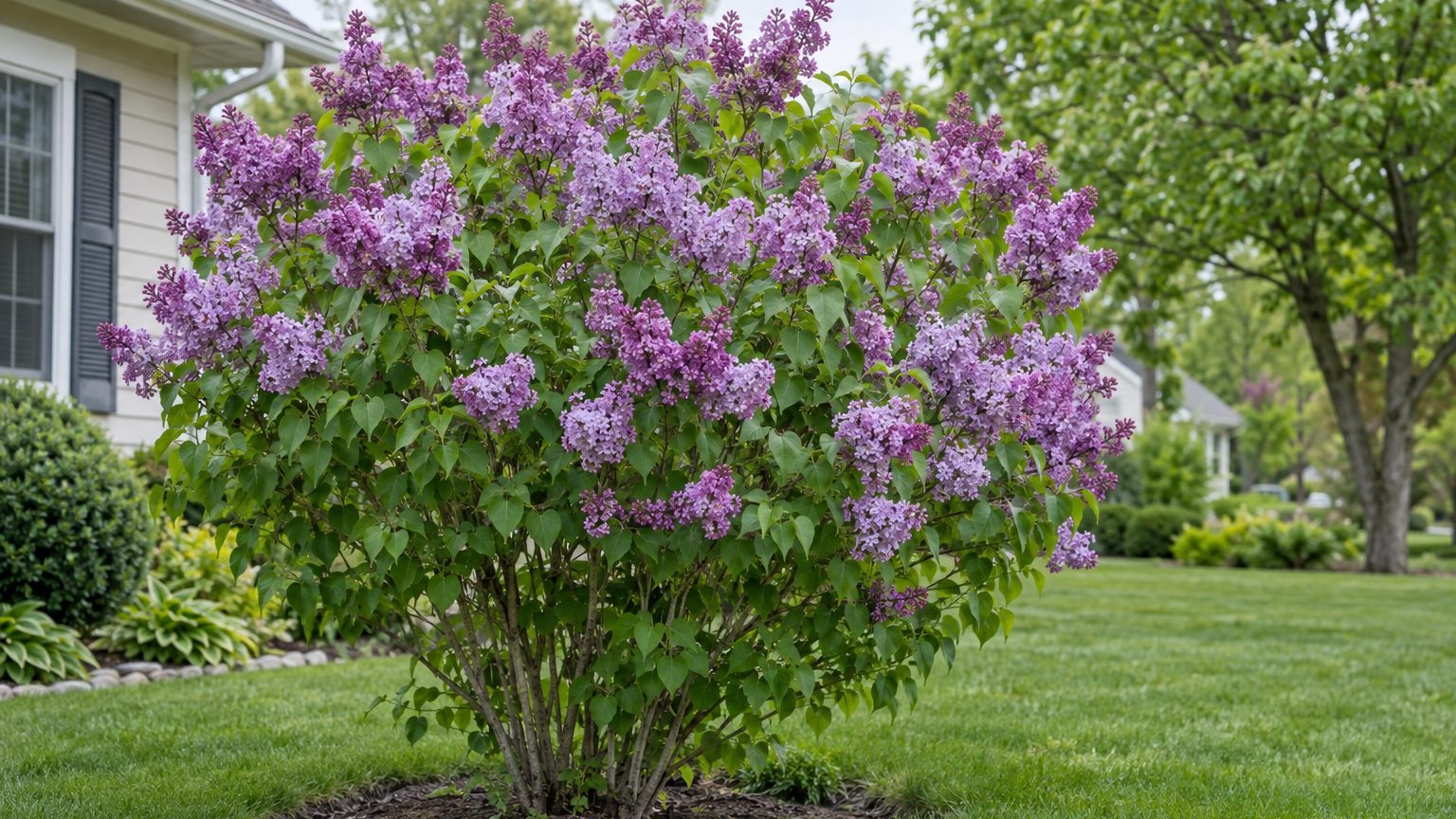 When Do Lilacs Bloom in Delaware? Dates and Care