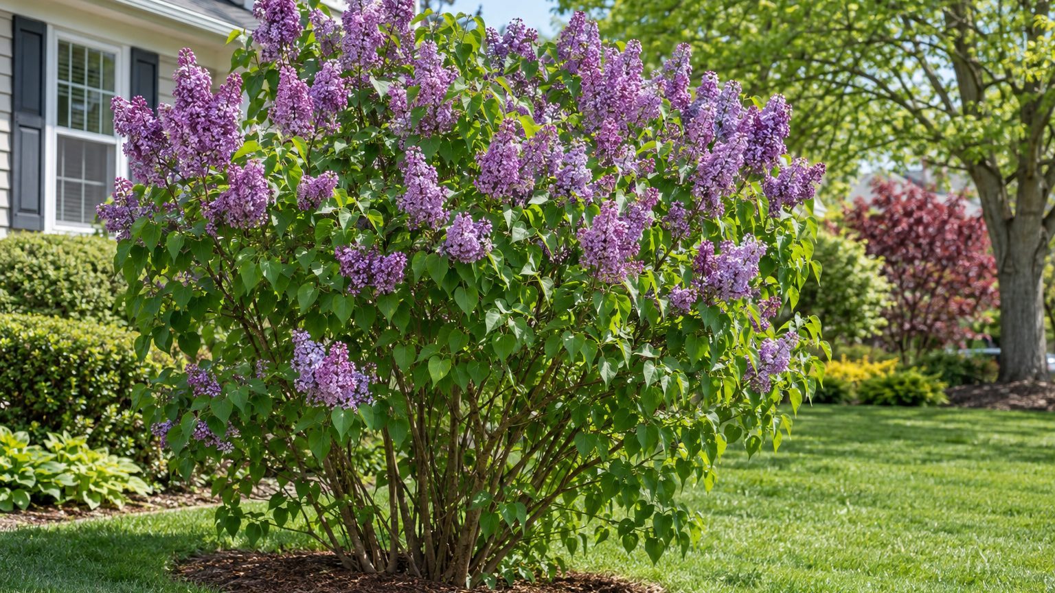 When Do Lilacs Bloom in Georgia? Dates and Care