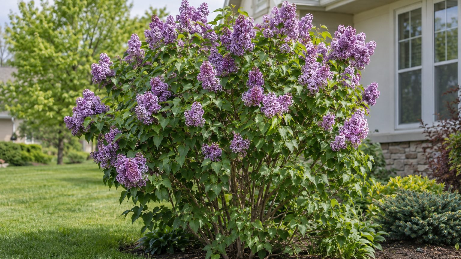 When Do Lilacs Bloom in Idaho? Dates and Care