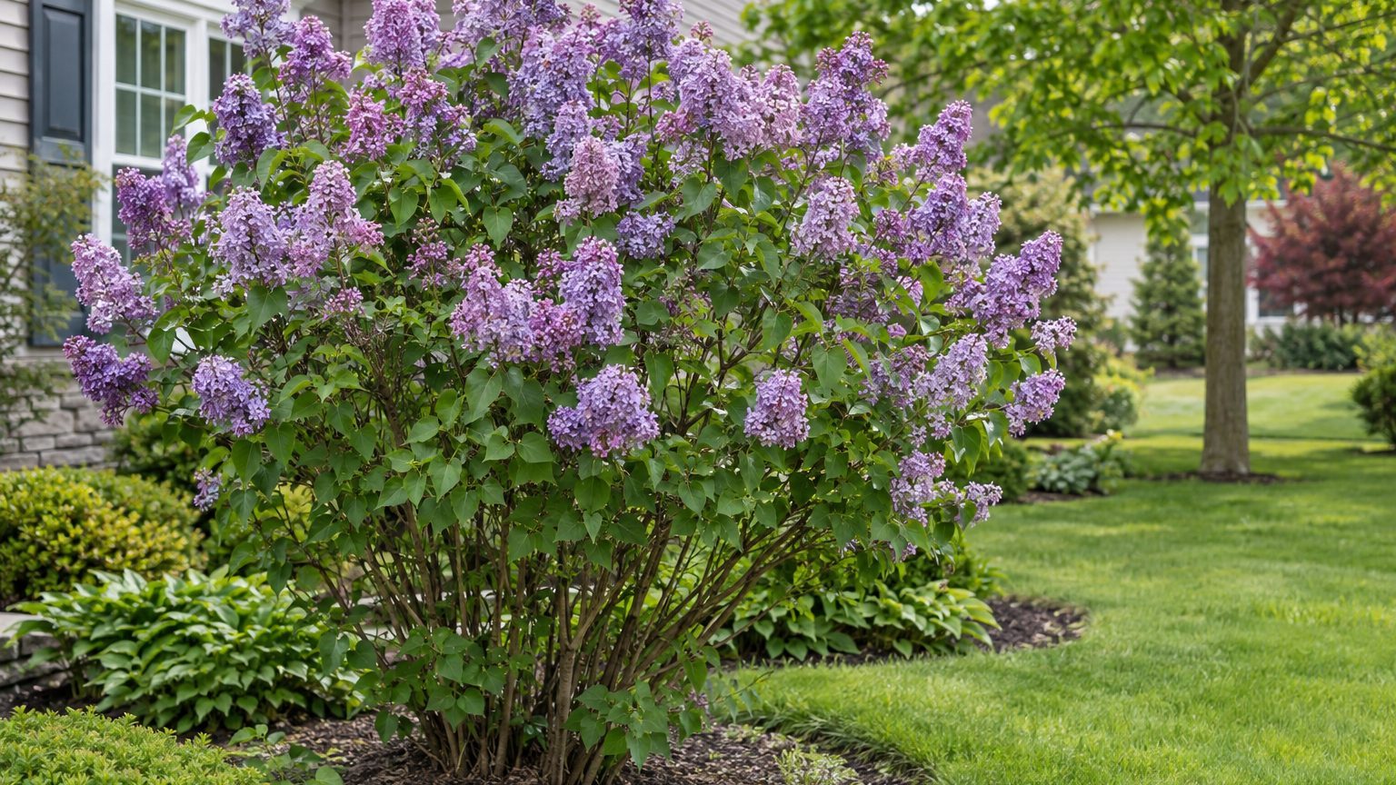 When Do Lilacs Bloom in Illinois? Dates and Care
