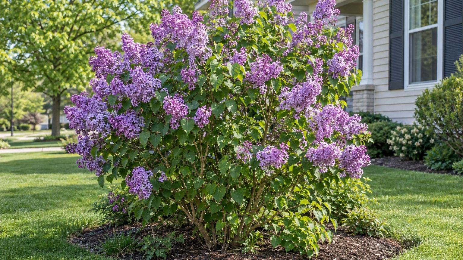 When Do Lilacs Bloom in Indiana? Dates and Care