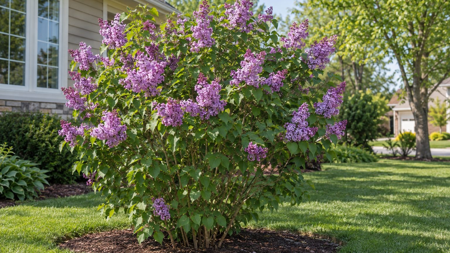 When Do Lilacs Bloom in Iowa? Dates and Care