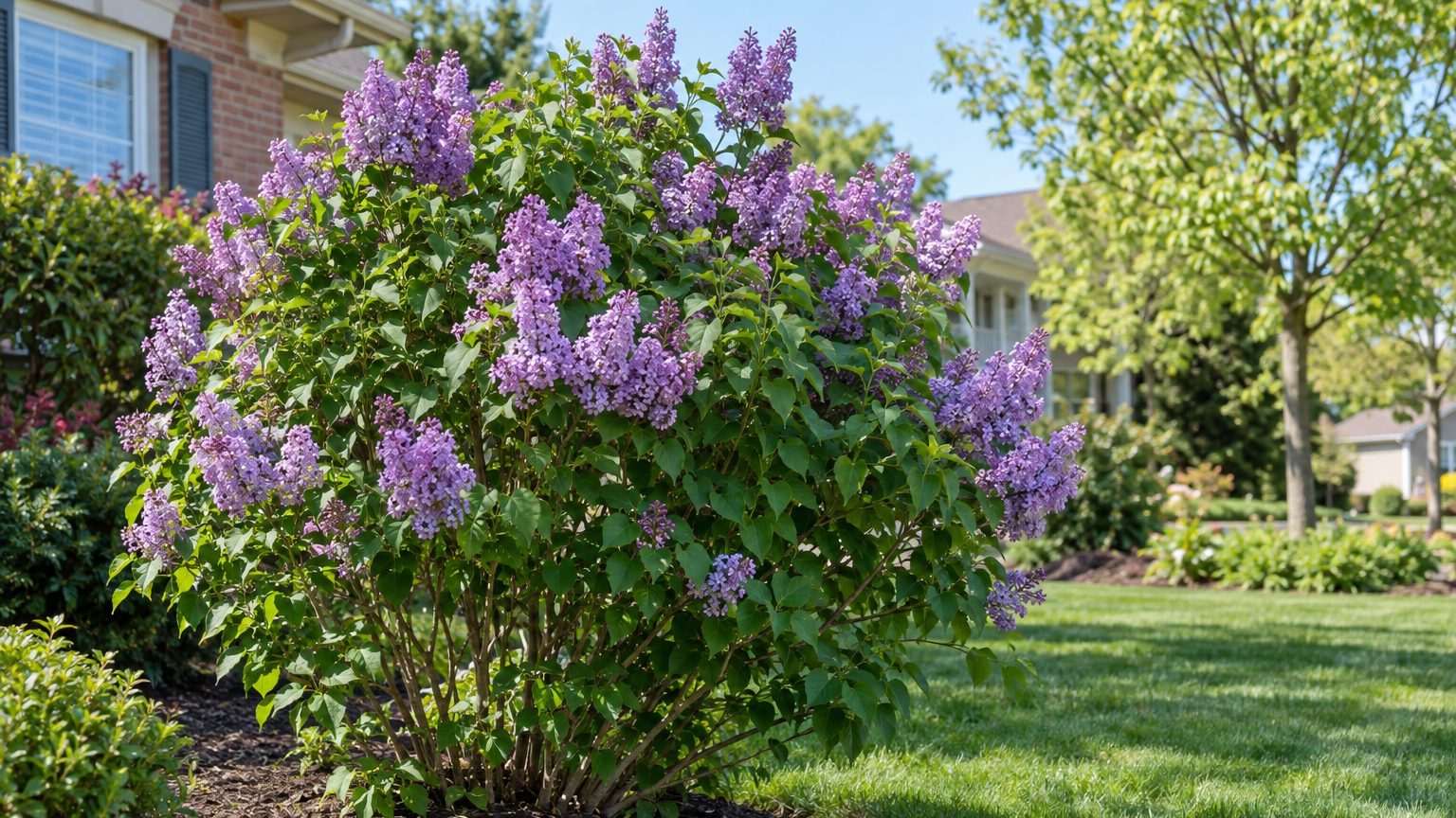 When Do Lilacs Bloom in Kansas? Dates and Care