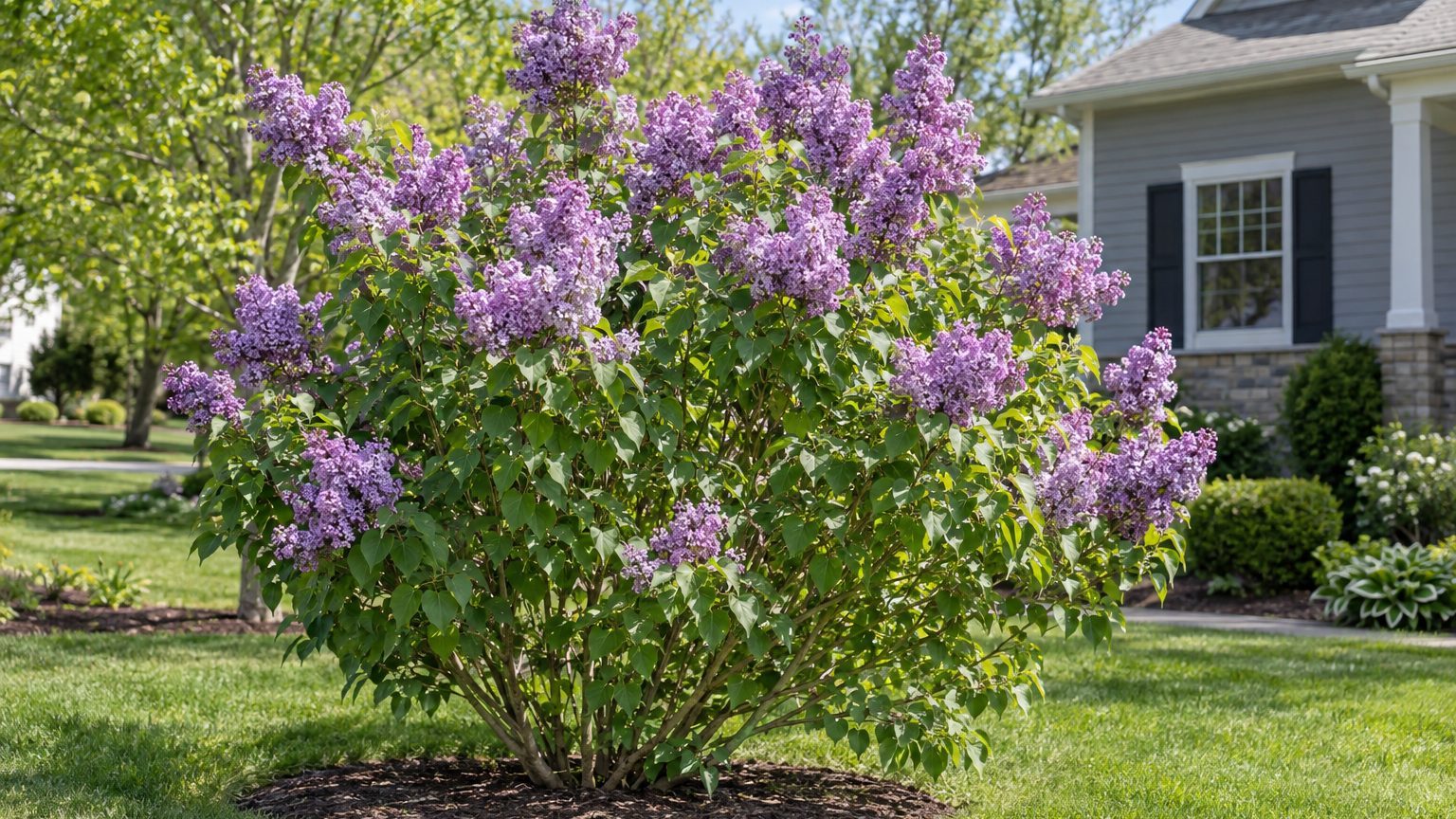 When Do Lilacs Bloom in Kentucky? Dates and Care