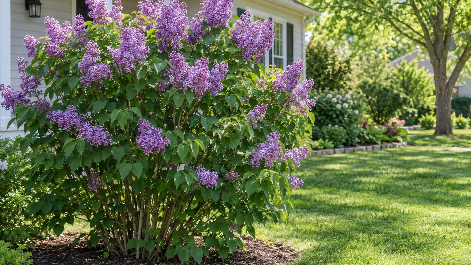 When Do Lilacs Bloom in Louisiana? Dates and Care