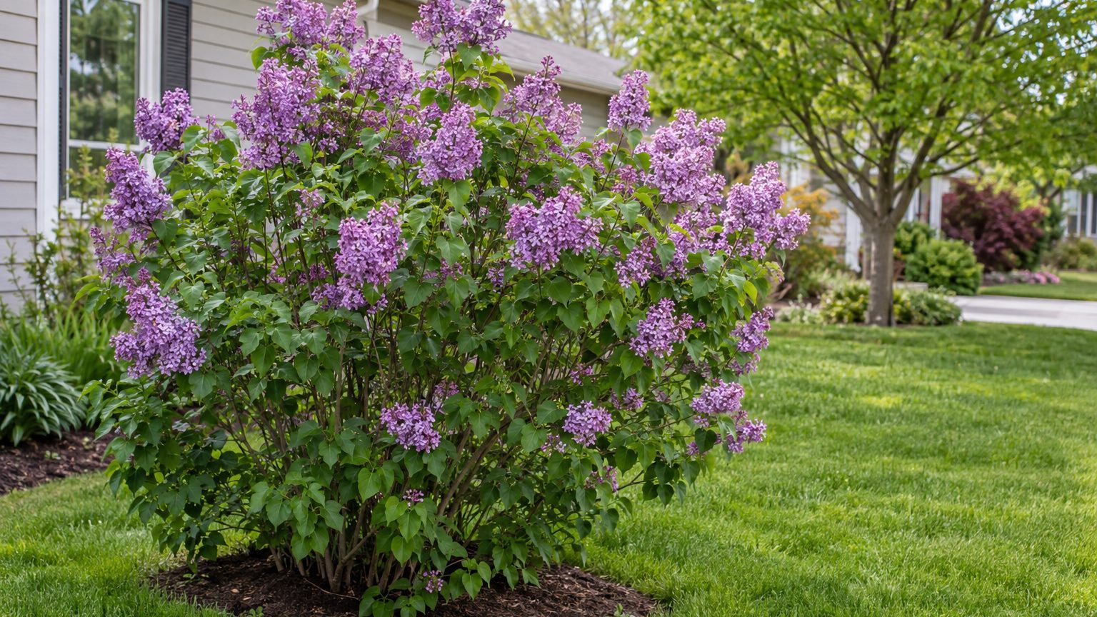 When Do Lilacs Bloom in Manitoba? Dates and Care