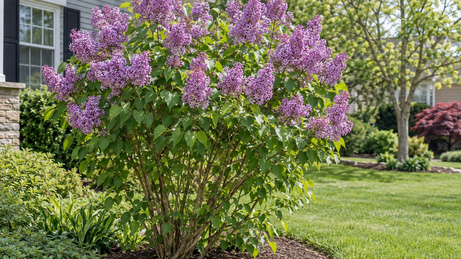 When Do Lilacs Bloom in Maryland? Dates and Care