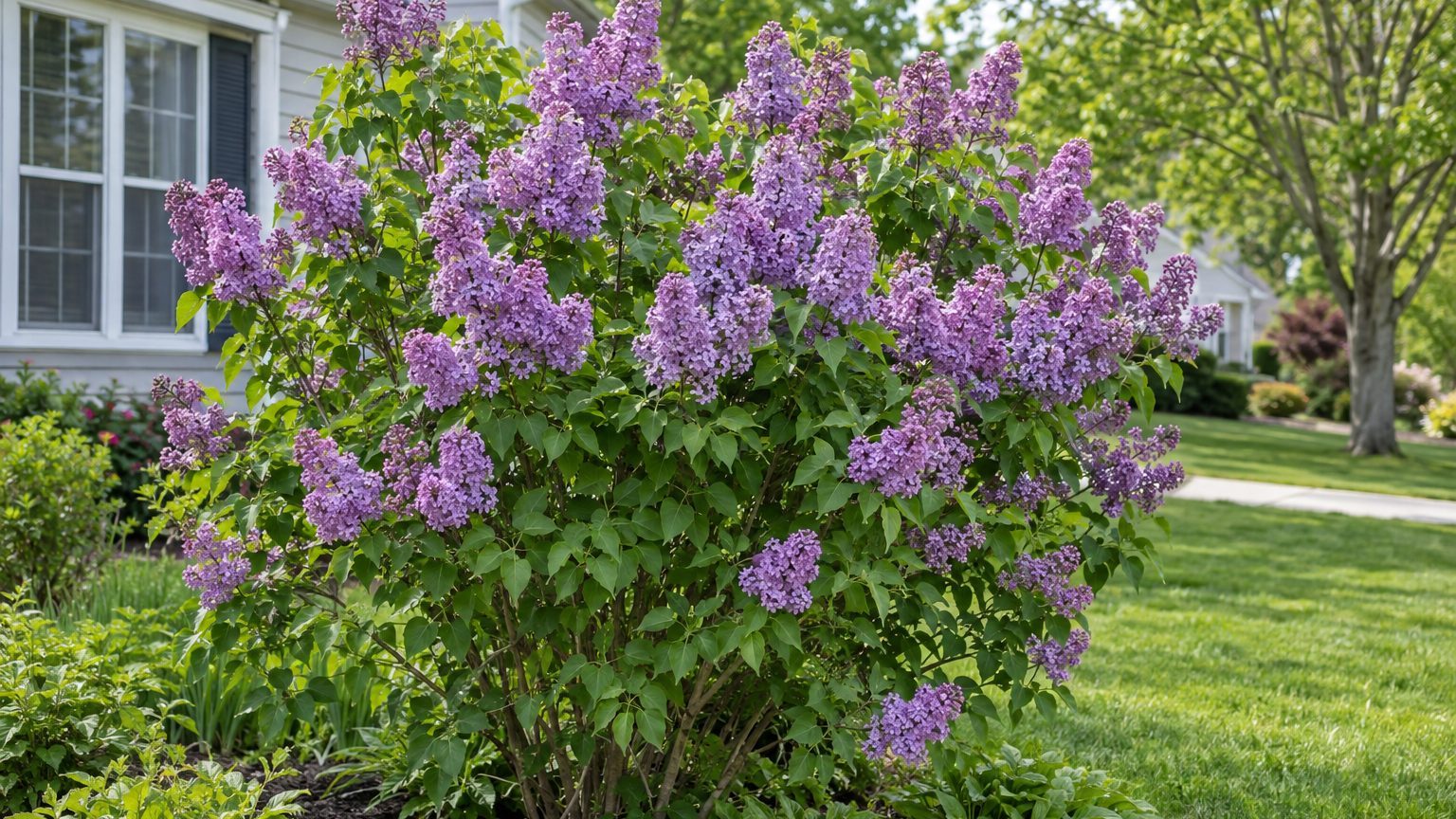When Do Lilacs Bloom in Michigan? Dates and Care