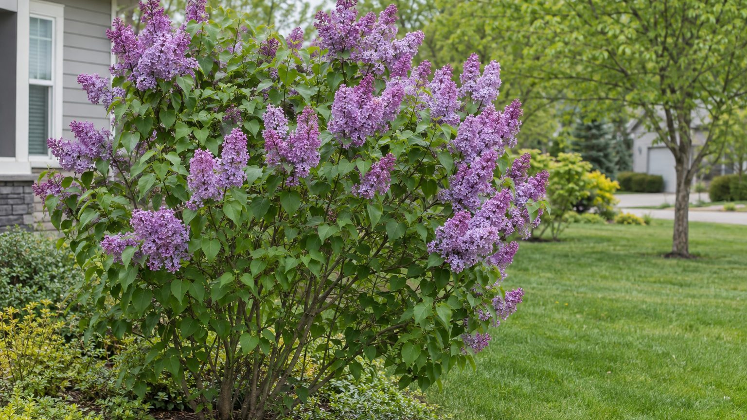 When Do Lilacs Bloom in Minnesota? Dates and Care