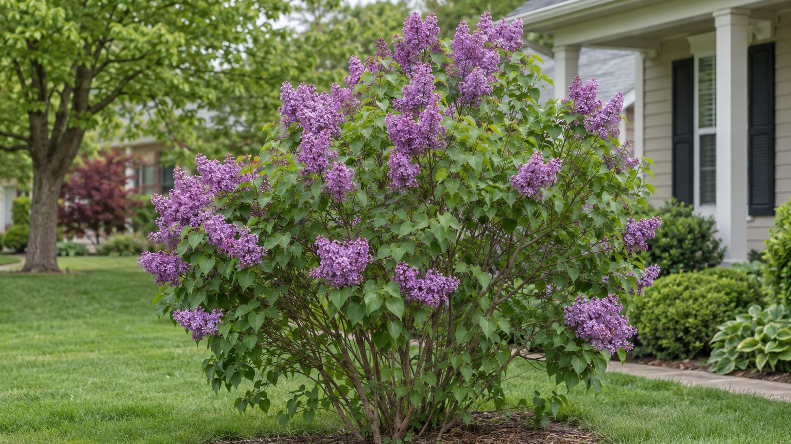 When Do Lilacs Bloom in Mississippi? Dates and Care