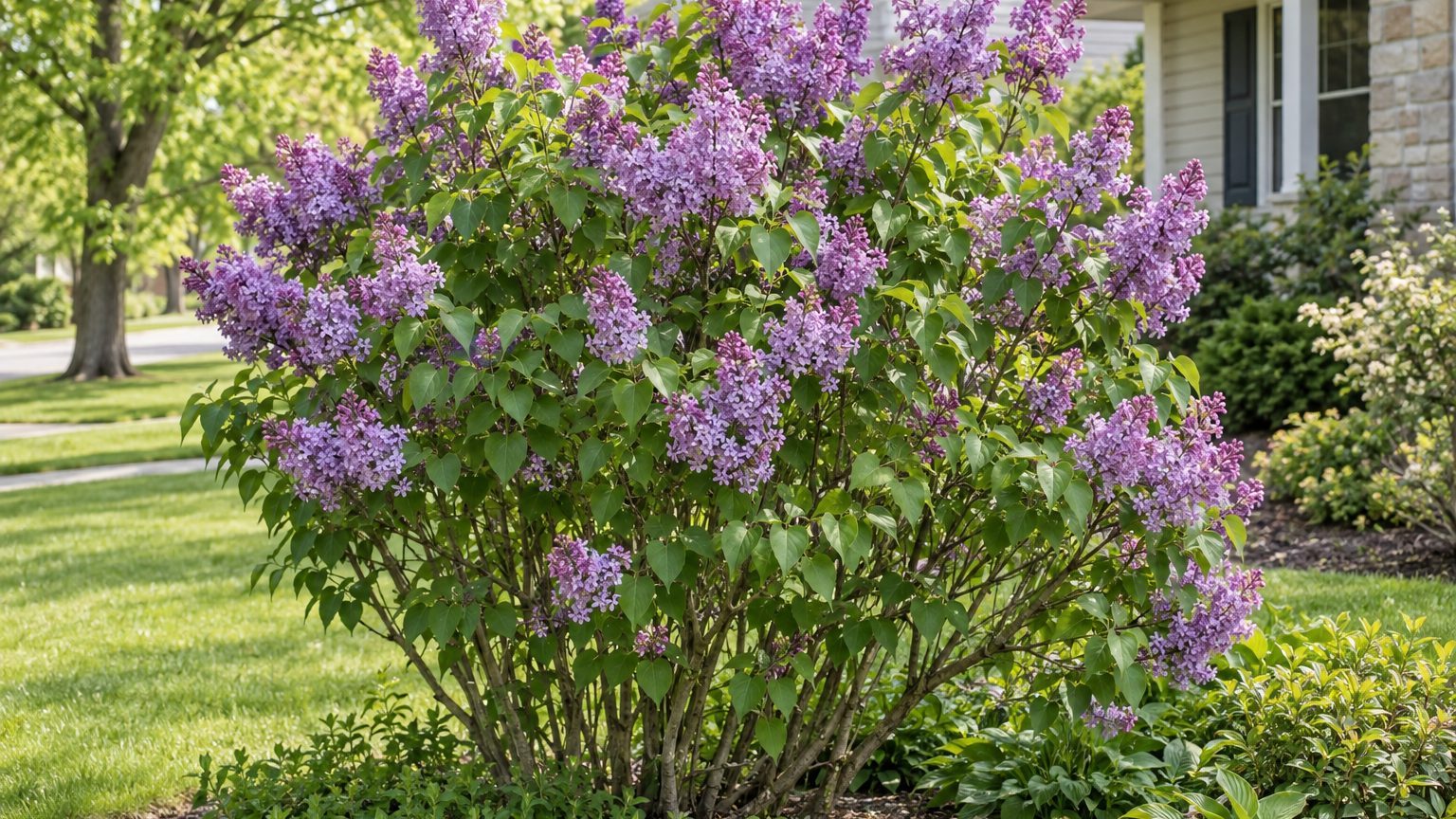 When Do Lilacs Bloom in Missouri? Dates and Care
