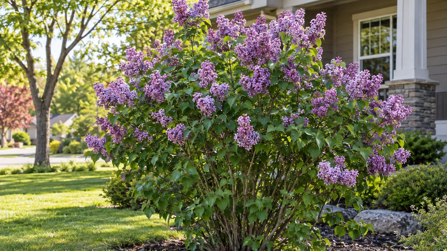 When Do Lilacs Bloom in Montana? Dates and Care