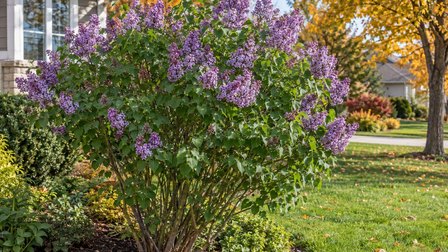 When Do Lilacs Bloom in Nebraska? Dates and Care