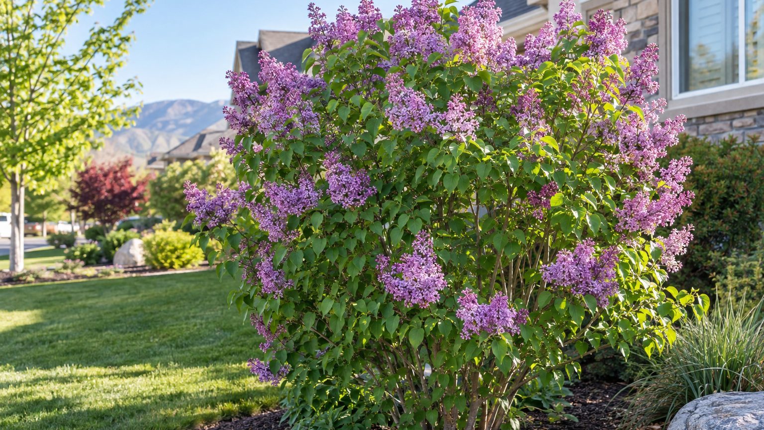 When Do Lilacs Bloom in Nevada? Dates and Care
