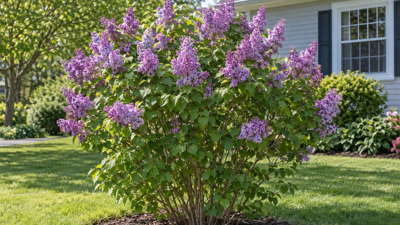 When Do Lilacs Bloom in New Brunswick? Dates and Care