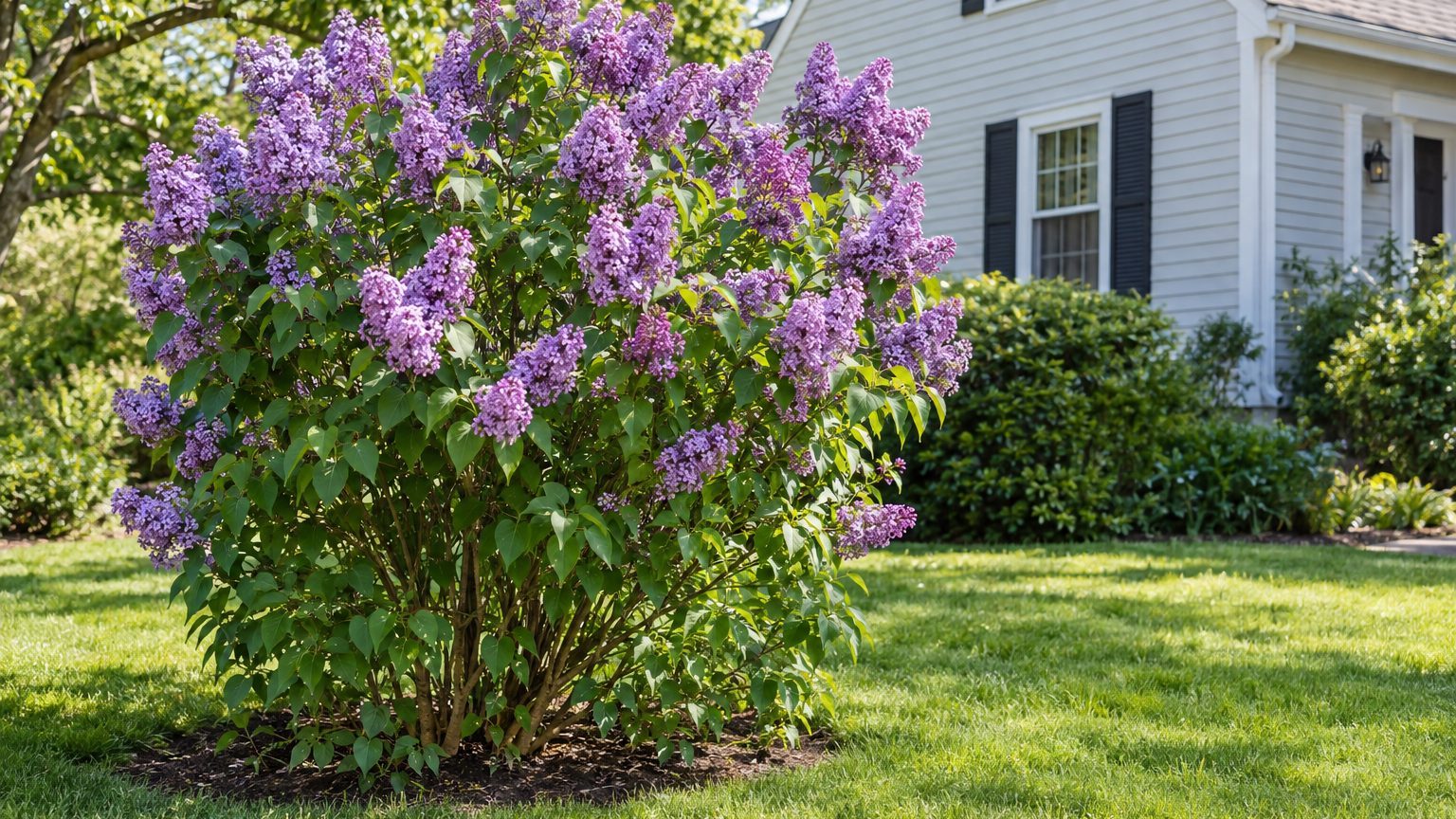 When Do Lilacs Bloom in New Hampshire? Dates and Care