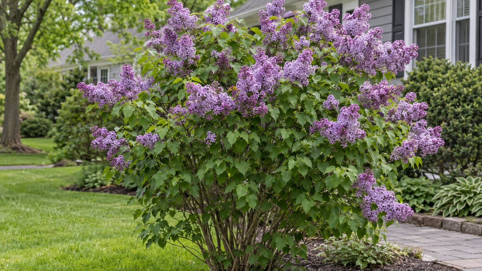 When Do Lilacs Bloom in New Jersey? Dates and Care