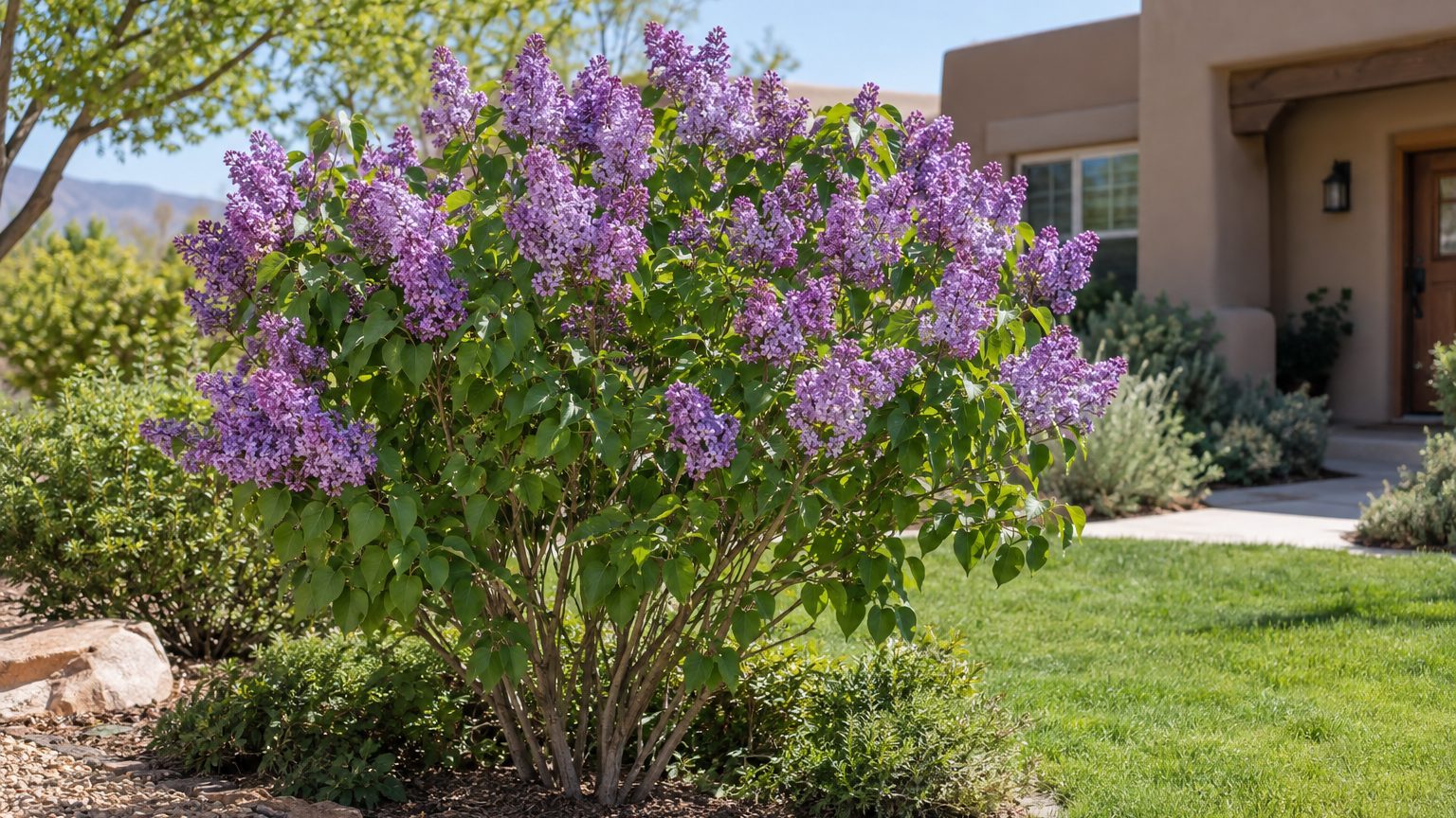 When Do Lilacs Bloom in New Mexico? Dates and Care