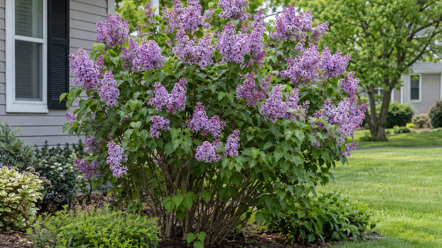 When Do Lilacs Bloom in New York? Dates and Care