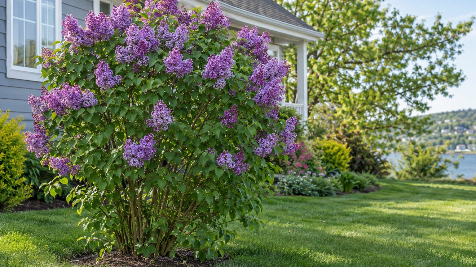 When Do Lilacs Bloom in Newfoundland and Labrador? Dates and Care