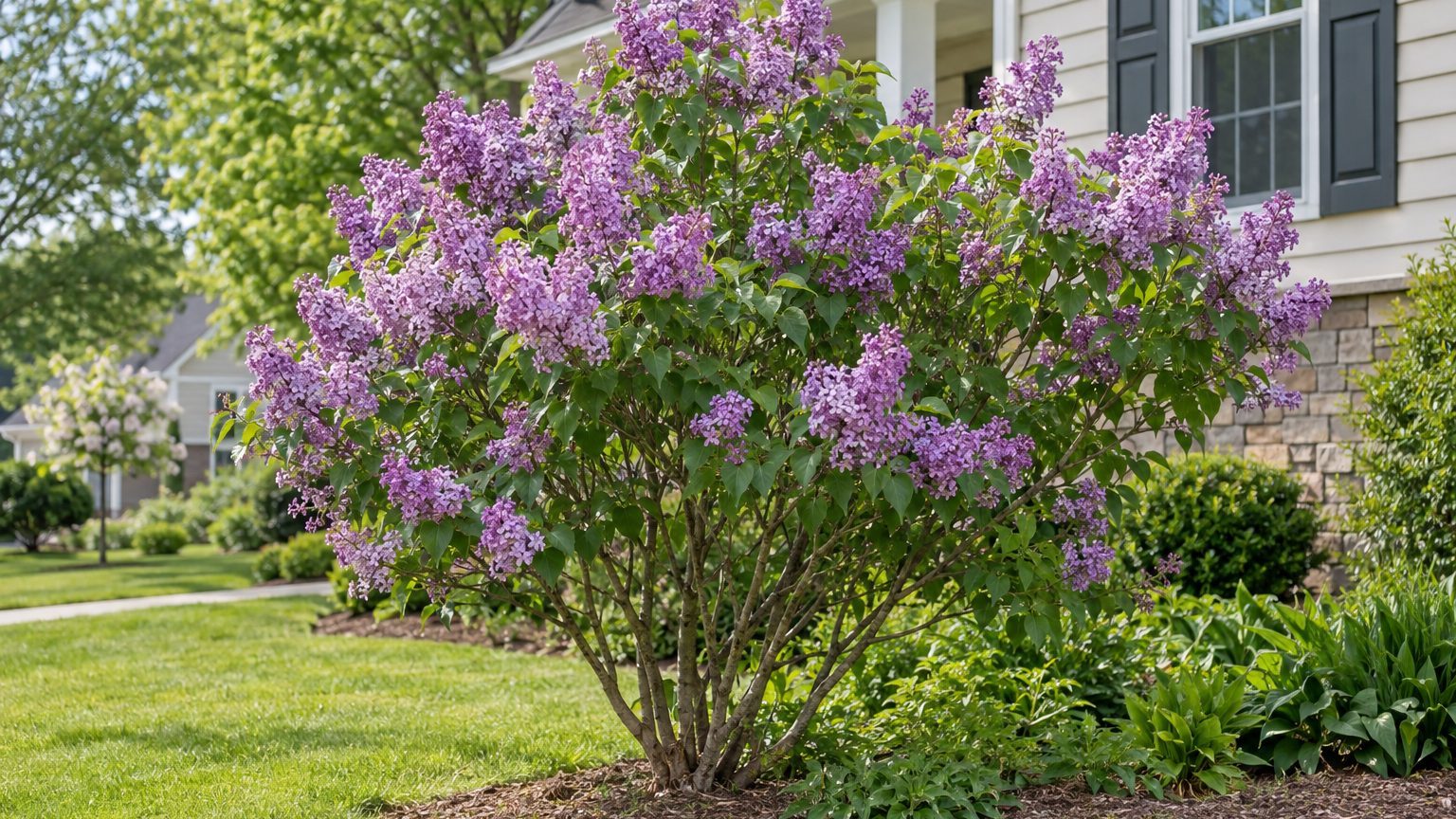 When Do Lilacs Bloom in North Carolina? Dates and Care