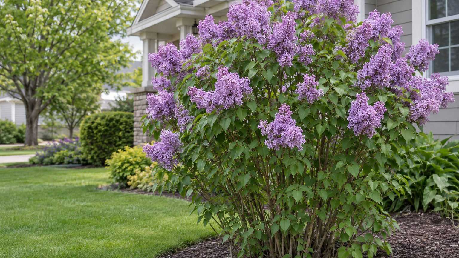 When Do Lilacs Bloom in North Dakota? Dates and Care