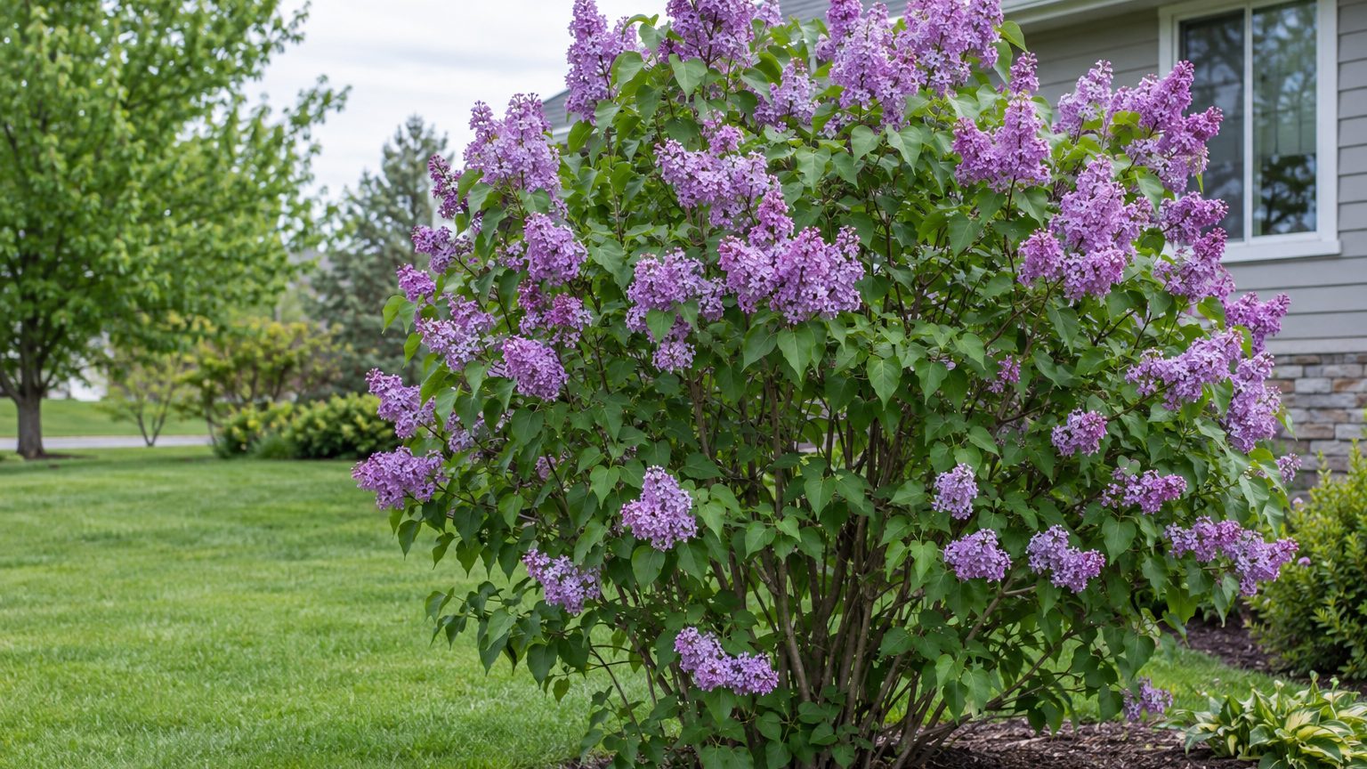 When Do Lilacs Bloom in Northwest Territories? Dates and Care