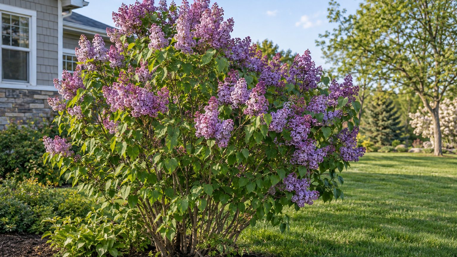 When Do Lilacs Bloom in Nunavut? Dates and Care