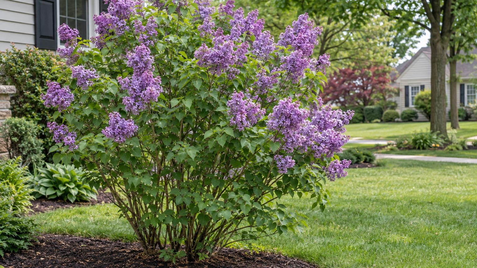 When Do Lilacs Bloom in Ohio? Dates and Care