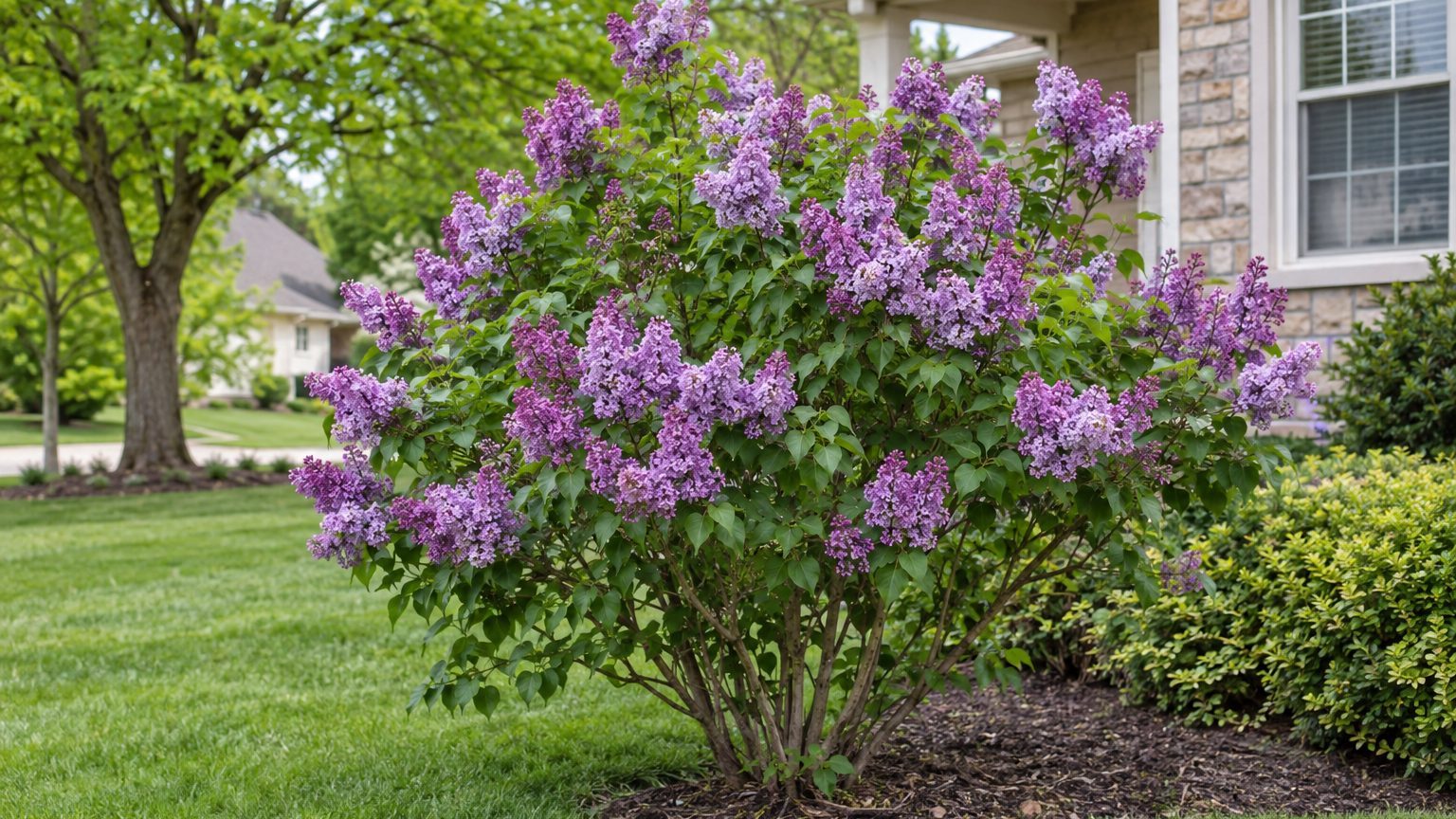 When Do Lilacs Bloom in Oklahoma? Dates and Care