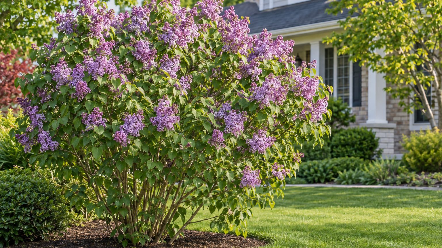 When Do Lilacs Bloom in Ontario? Dates and Care