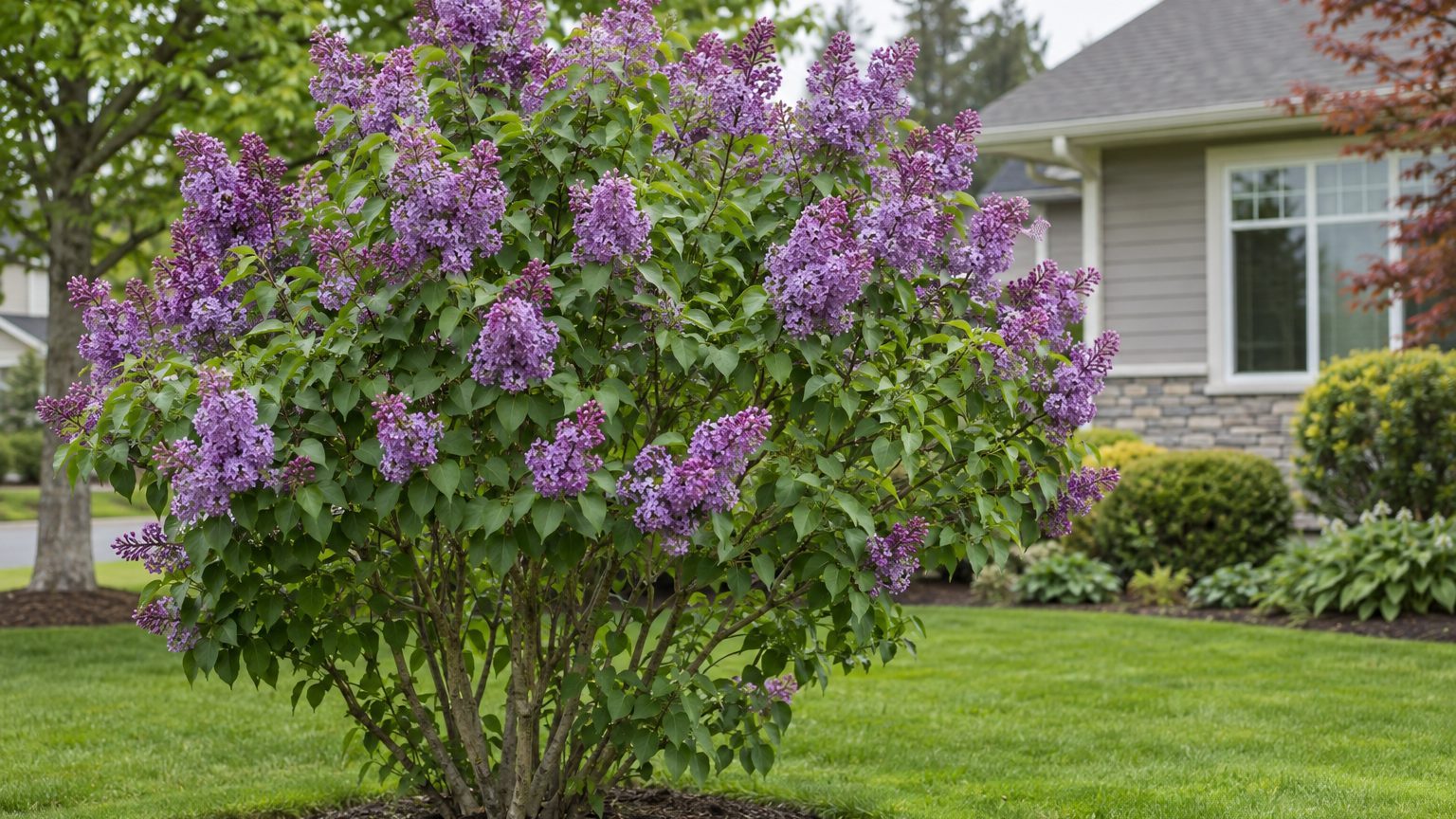 When Do Lilacs Bloom in Oregon? Dates and Care
