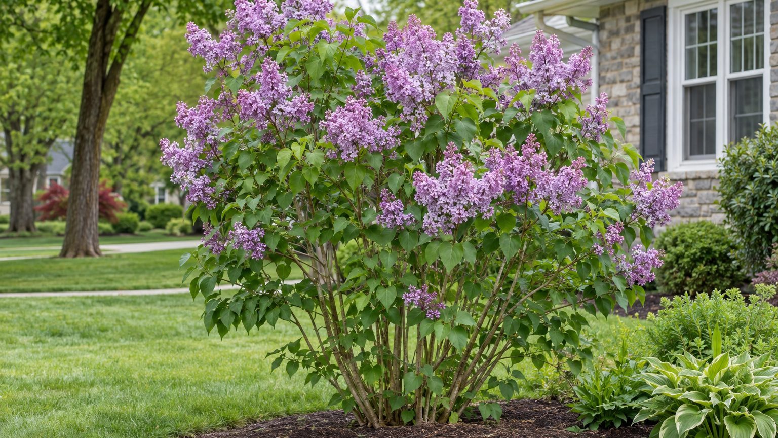 When Do Lilacs Bloom in Pennsylvania? Dates and Care