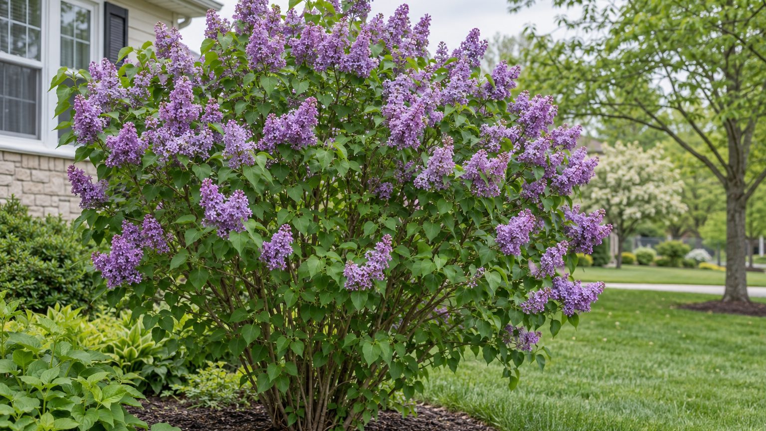 Growing Lilacs in Pots: Which Ones, Soil and Winter Care