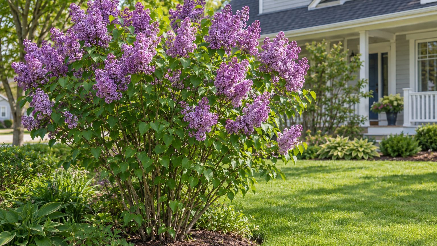 When Do Lilacs Bloom in Prince Edward Island? Dates and Care