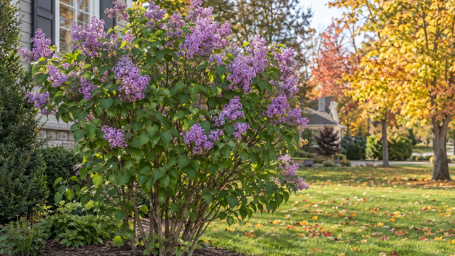 When Do Lilacs Bloom in Quebec? Dates and Care