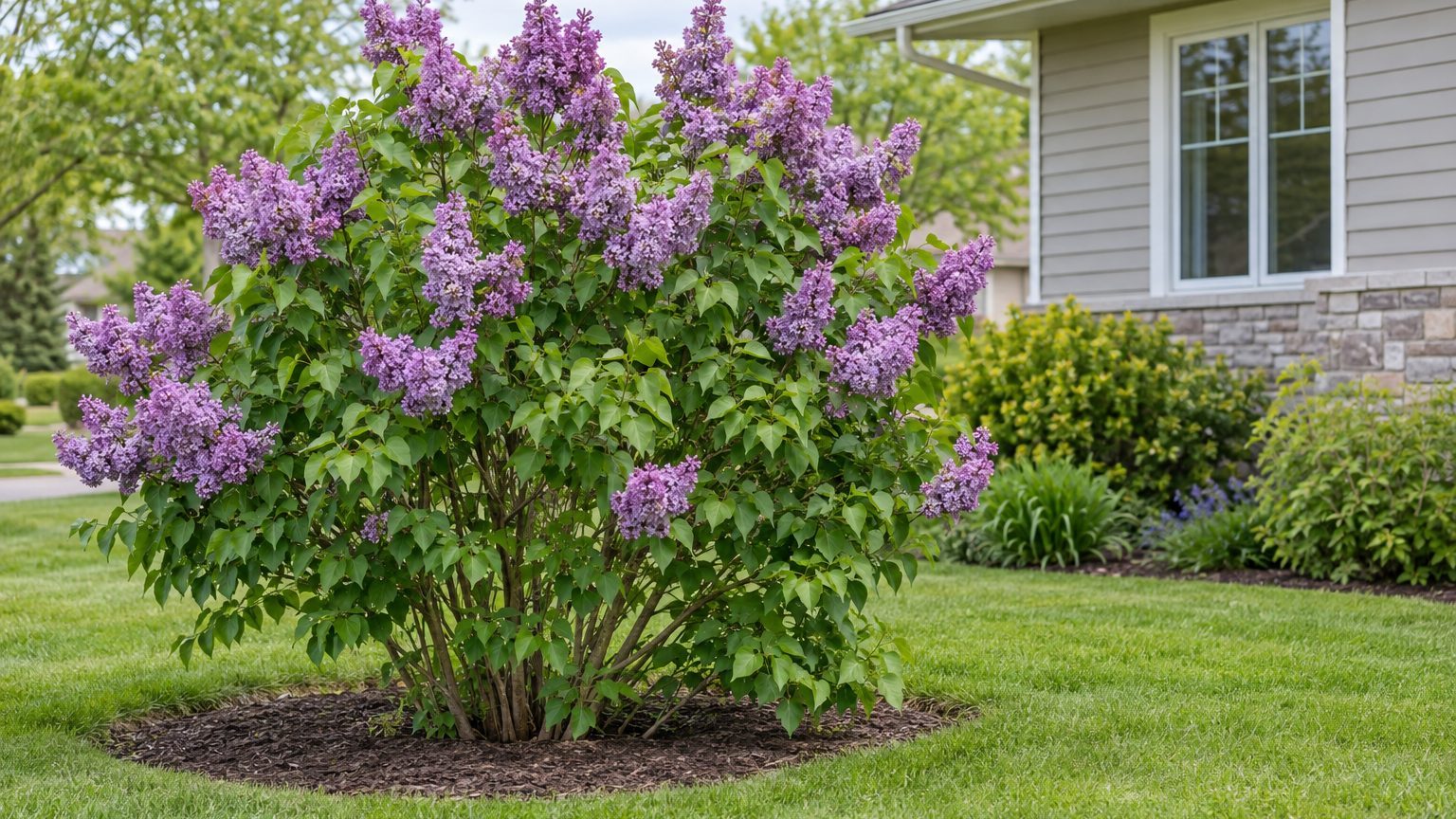 When Do Lilacs Bloom in Saskatchewan? Dates and Care