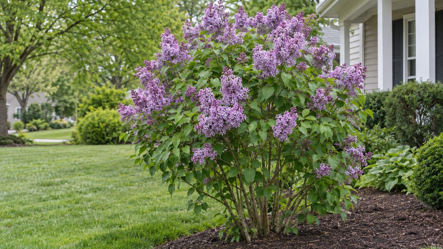 When Do Lilacs Bloom in South Carolina? Dates and Care