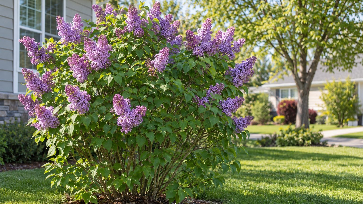 When Do Lilacs Bloom in South Dakota? Dates and Care